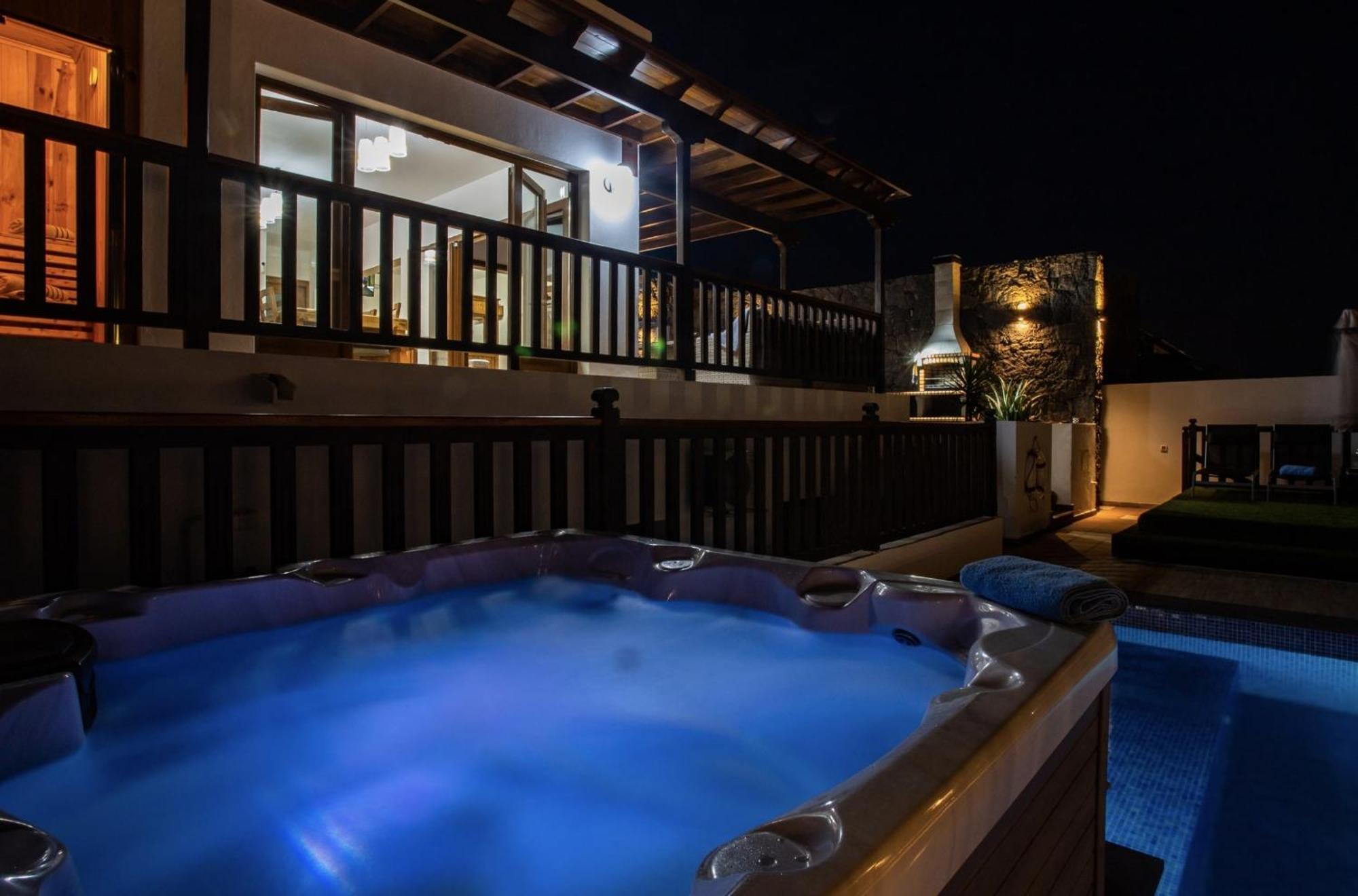 Villa Casa Blanca Playa Blanca  Exterior foto