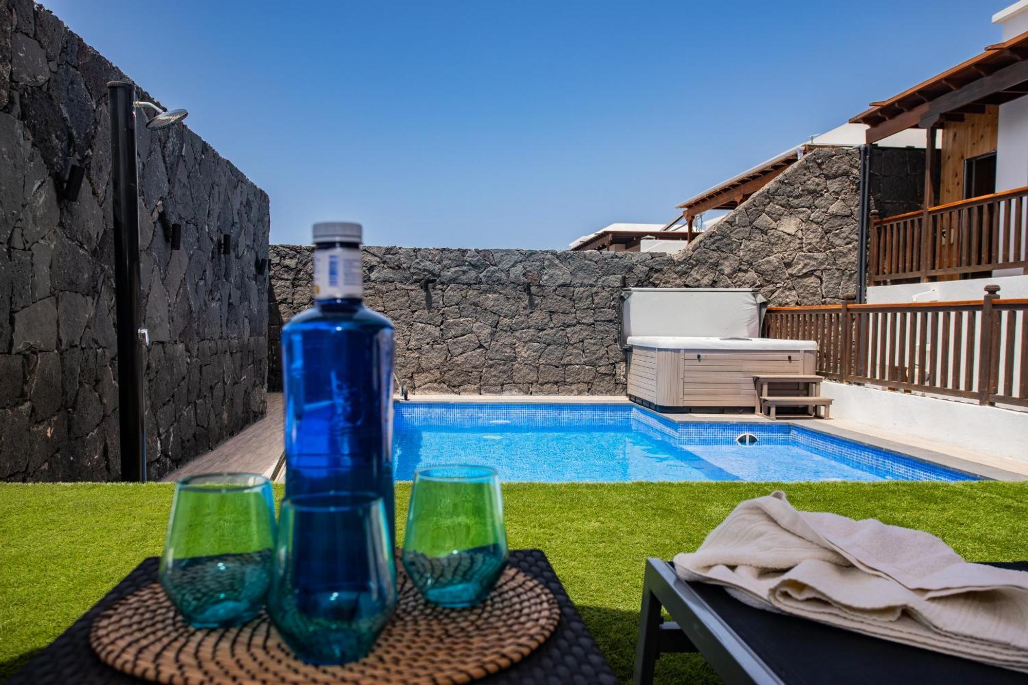 Villa Casa Blanca Playa Blanca  Exterior foto